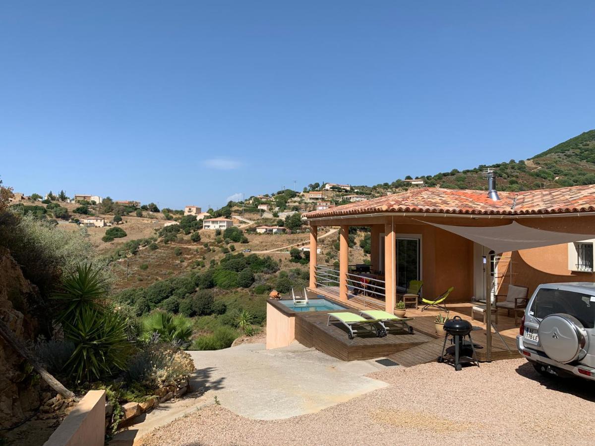 Villanova Villa Confina מראה חיצוני תמונה