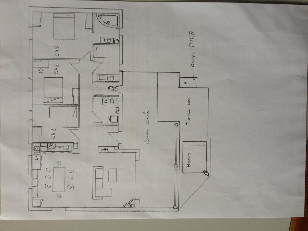 Villanova Villa Confina מראה חיצוני תמונה
