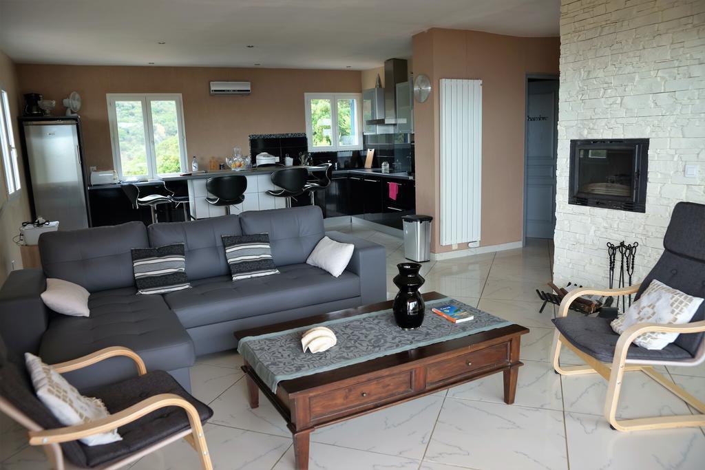 Villanova Villa Confina חדר תמונה