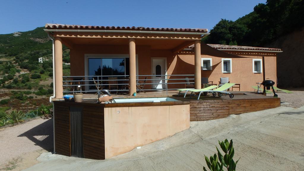 Villanova Villa Confina מראה חיצוני תמונה